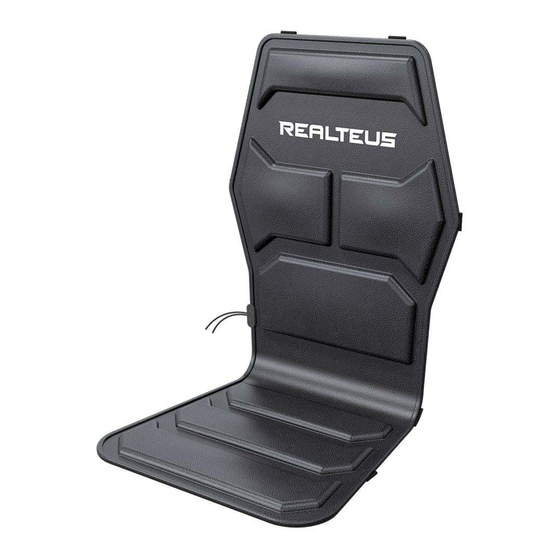 Realteus ForceFeel User Manual