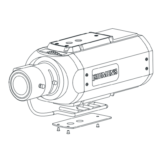 Siemens CCBS1345-LP Installation Manual