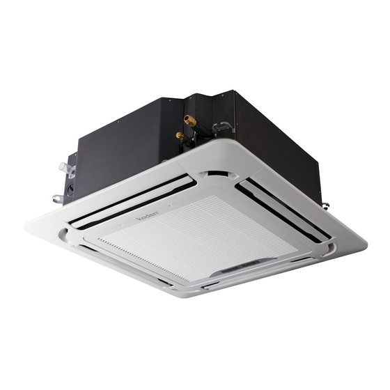Kaden KCS Series Installation Manual
