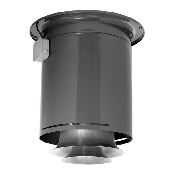 SystemAir Blandovent 400 Operation And Maintenance Instructions