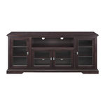 Walker Edison Beaverhead Espresso Highboy W70C32 Aassembly Instructions