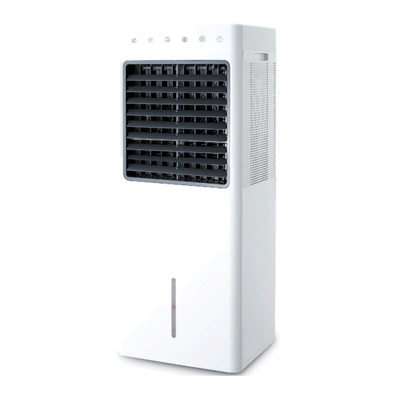 Domair MASTERCOOL9 User Manual