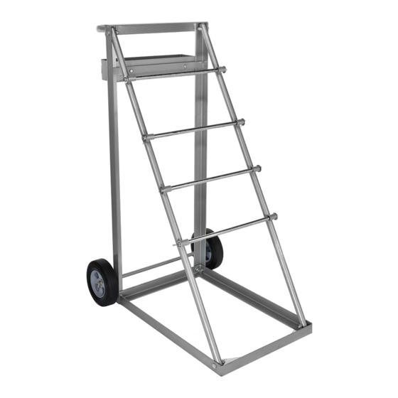 AdirPro 696-02 Assembly Manual