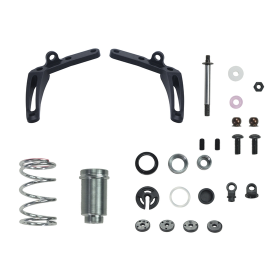 Serpent 903780 Manual