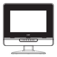 Coby TFTV1022 - 10.2 Widescreen LCD Digital TV/Monitor User Manual