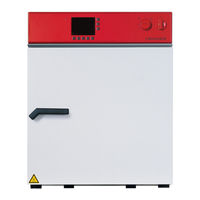 Binder APT.line M Series Operating Manual