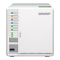 QNAP TS-332X User Manual