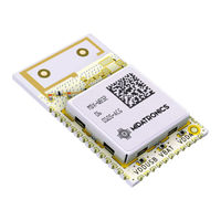 Midatronics MDX-STWBU-R01 User Manual