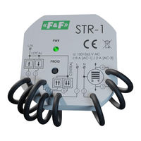 F&F STR-1 Quick Start Manual