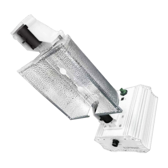 Iluminar IL-CMHDE630-120 User Manual