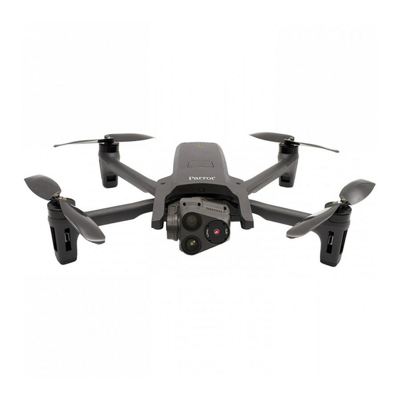 Parrot ANAFI USA User Manual