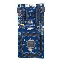 Renesas EK-RA4M3 User Manual