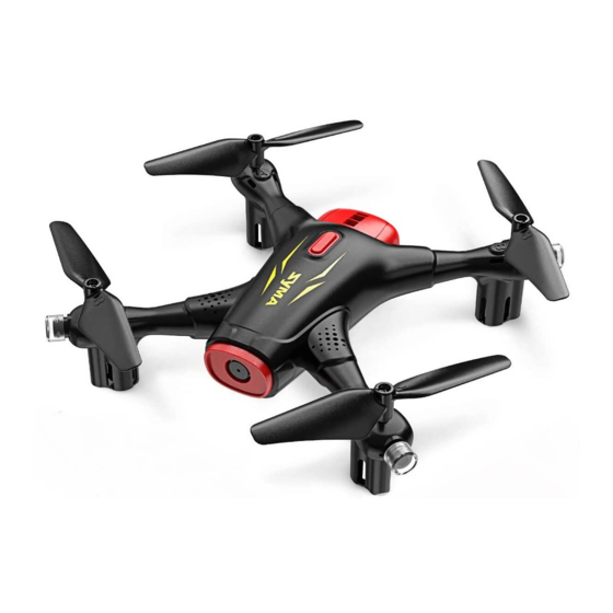 SYMA X400 INSTRUCTIONS FOR USE MANUAL Pdf Download ManualsLib