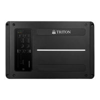Triton SSQ8001 Application Manual