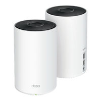 TP-Link deco X3600 User Manual