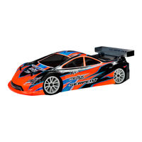 Serpent Medius X20 Manual
