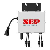 NORTHERN ELECTRIC BDM-800 Installation & User Manual