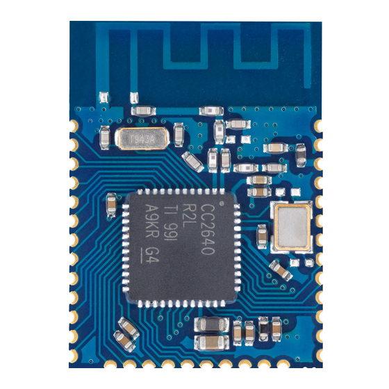 RF-Star RF-BM-4077B1L Instruction Manual