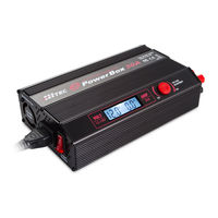 HITEC ePowerBox 30A User Manual