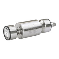 HBK PW27AP Mounting Instructions