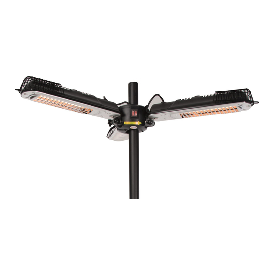Sunred Parasol 2000 Series Manual
