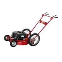 Havener Enterprises EVEN CUT 22BP Owner's Manual & Parts List