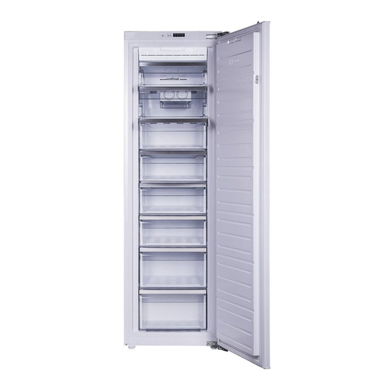 Vestfrost IFN 2791 E User Manual