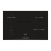 Bosch PIV8 F Series Information For Use