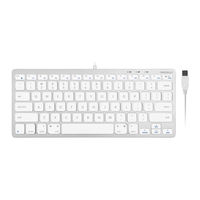 Macally SLIMKEYCA User Manual