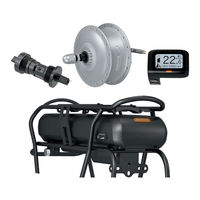 BAFANG BT C01.340.UC Dealer's Manual