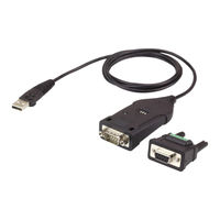 ATEN UC485 User Manual