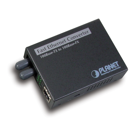 Planet FT-702B User Manual