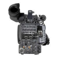 Sony HDC-3300R Operation Manual