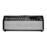 Fender CYBER-TWIN HEAD Service Manual
