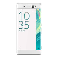 Sony xperia xa ultra F3215 User Manual