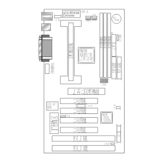 Procomp B683 User Manual
