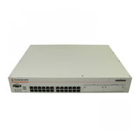 Alcatel OmniSwitch 6602-48 Management Manual