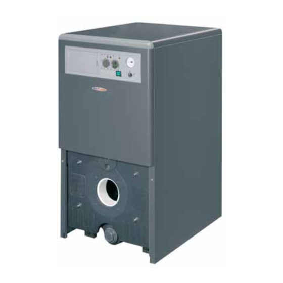 Nova Florida DRAGO DUAL 23 Installation, Use And Maintenance Manual