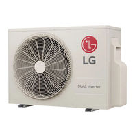 LG AUUQ40GH4 Installation Manual