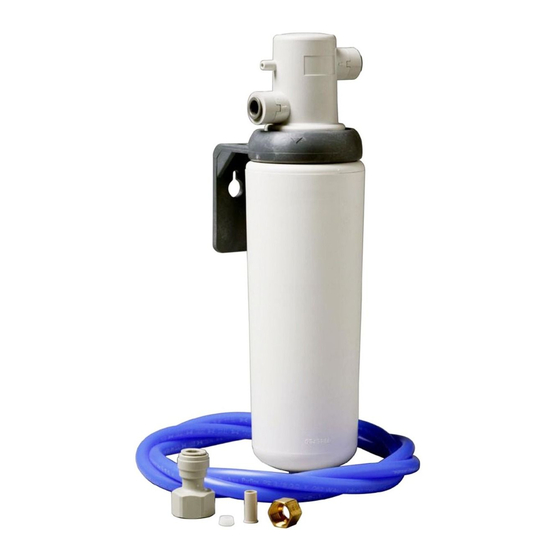 3M Filtrete Standard Filtration System Manuals