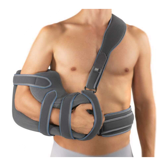 bort medical OmoFX Quick Manual
