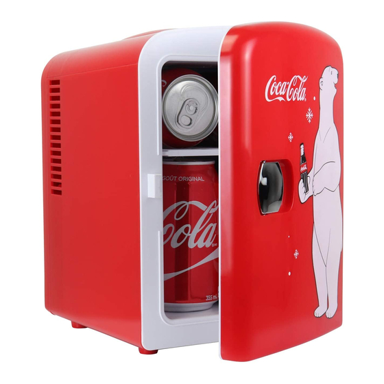 Coca-Cola KWC4-2 Owner's Manual