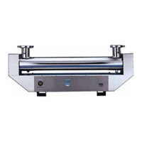 Trojan Technologies Aquafine CSL Series Installation & Operation Manual