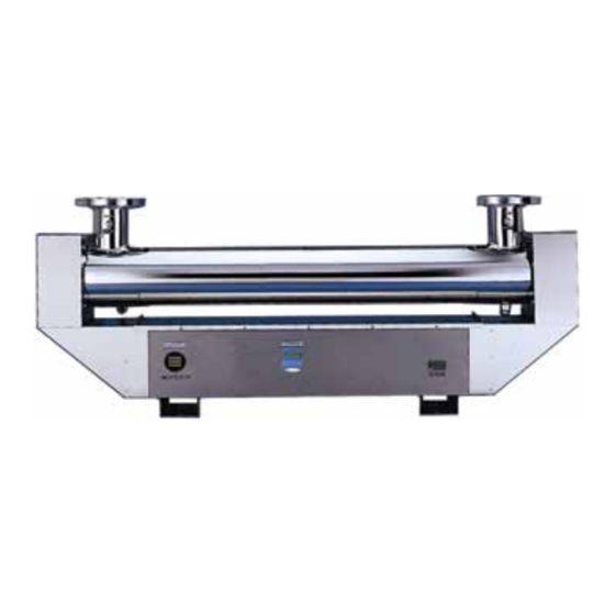 Trojan Technologies Aquafine CSL Series Installation & Operation Manual