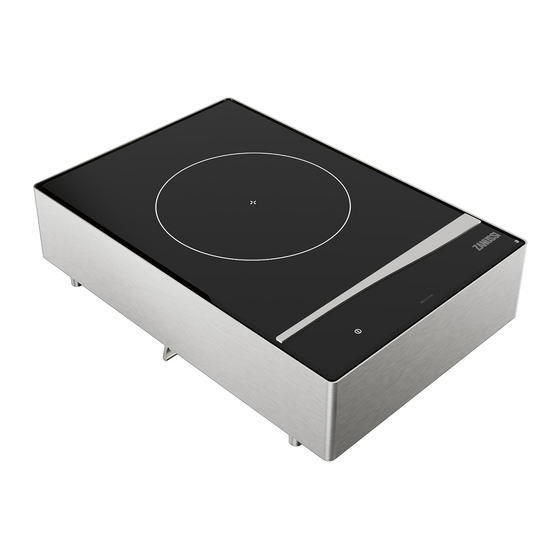 Nordcap Zanussi IHEC-3P/1ZT Service Manual