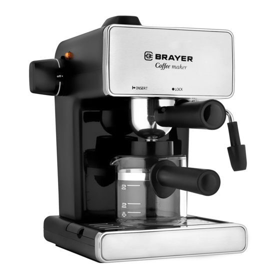 BRAYER BR1103 Instruction Manual