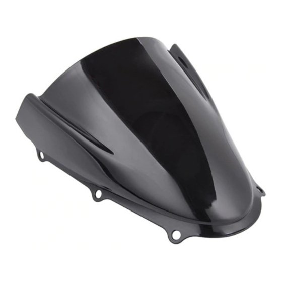 Suzuki 990D0-23K50-CLE Installation Instructions Manual