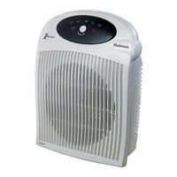 Holmes Portable Electric Heater Service Instructions