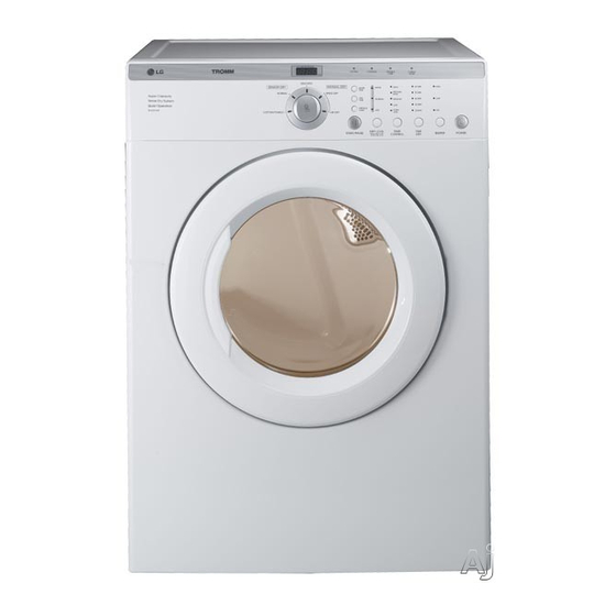LG DLG2522 Service Manual