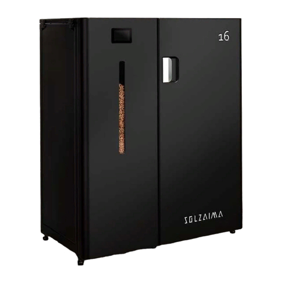 SOLZAIMA SZM A PLUS 16 kW Instruction Manual